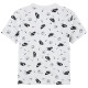 Nike Βρεφική κοντομάνικη μπλούζα Allover Print Boxy Tee Nike Βρεφική κοντομάνικη μπλούζα Allover Print Boxy Tee